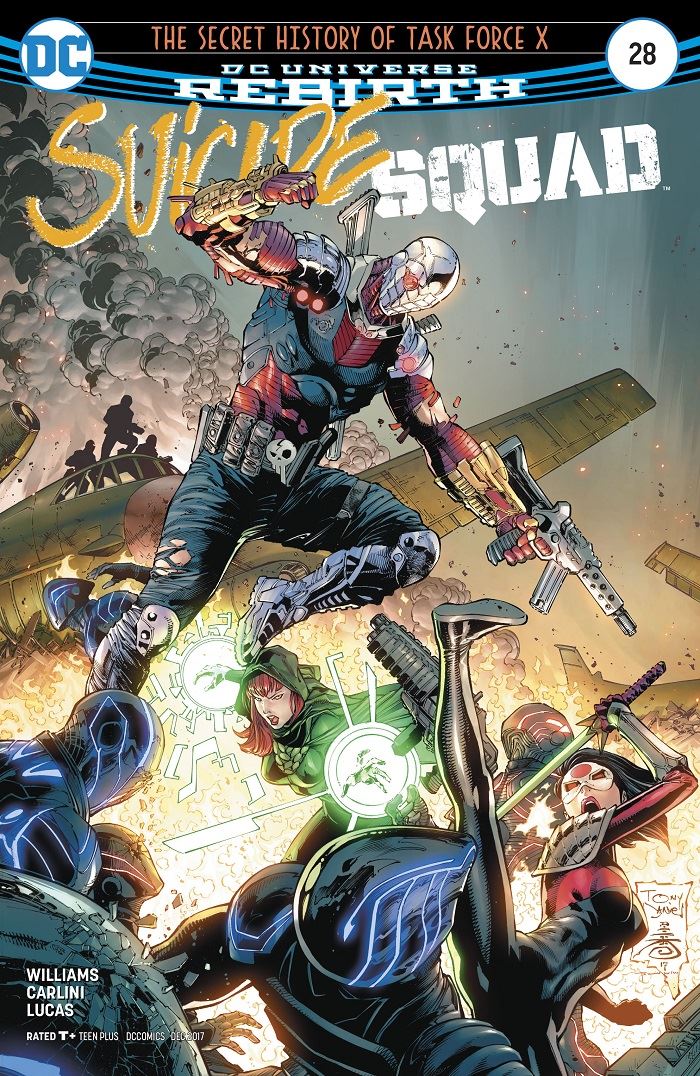 Suicide Squad #28 DC Comics Comic Book
