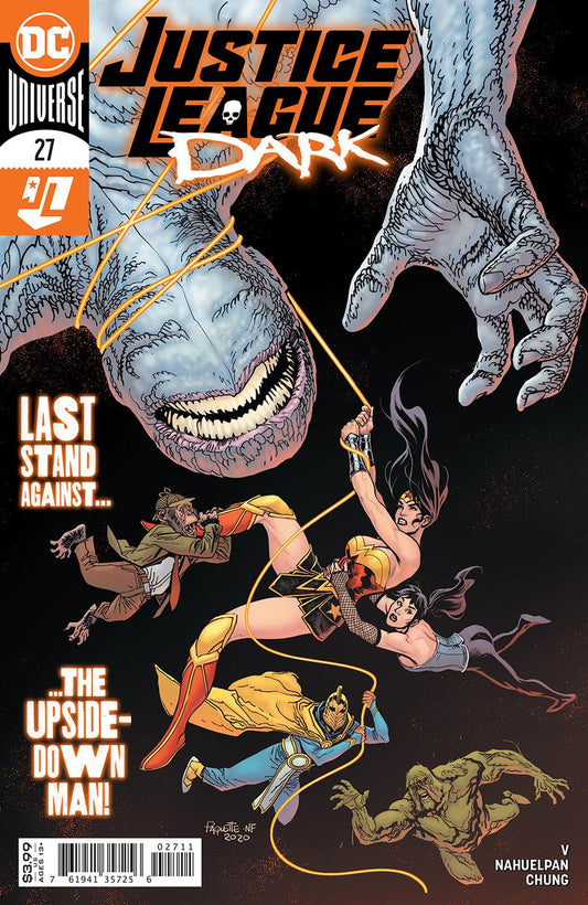 Justice League Dark #27 () DC Comics Comic Book 2020