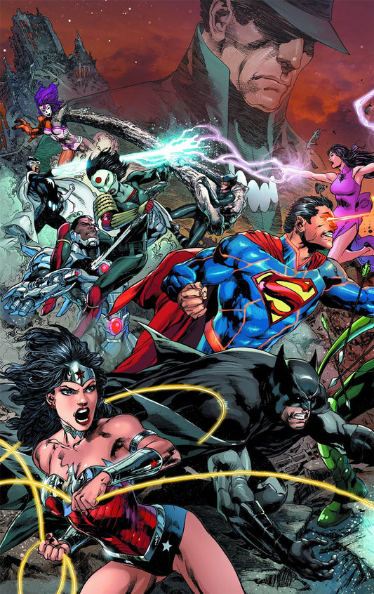 Justice League #22 DC Comics Comic Book