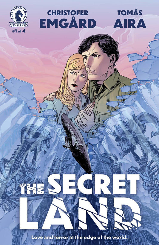 Secret Land #1 (of 4) Dark Horse Comics Comic Book