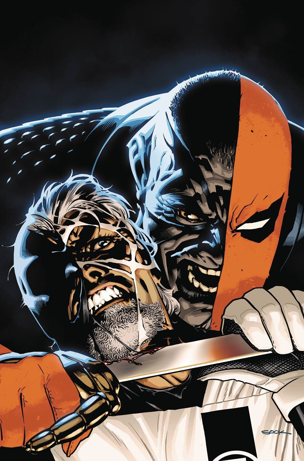 Deathstroke #26 DC Comics Comic Book