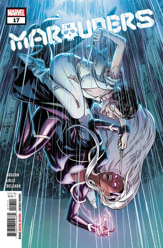 Marauders #17 Marvel Comics Comic Book