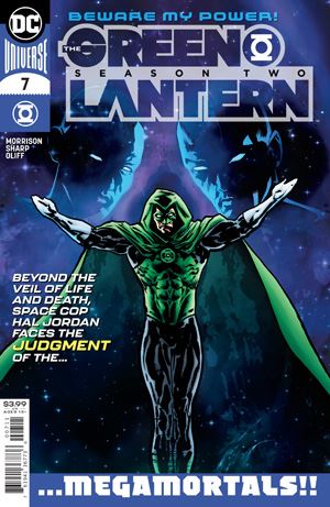 Green Lantern Season 2 #7 DC Comics Comic Book 2020