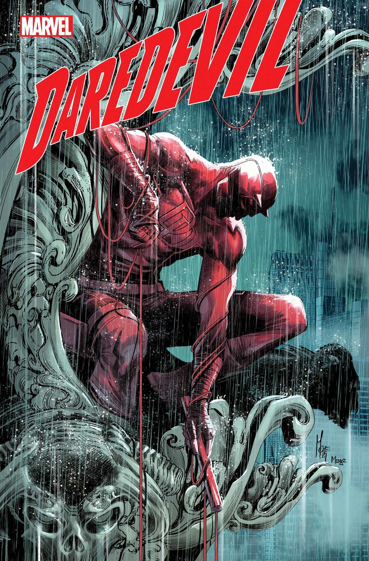 Daredevil #1 () Marvel Prh Comic Book 2022