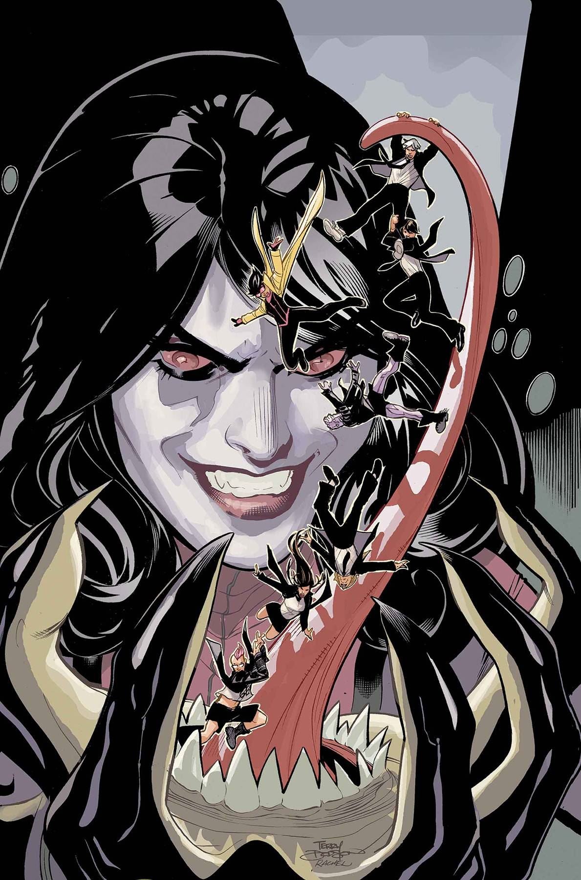 Generation X #4 Marvel Comics Comic Book