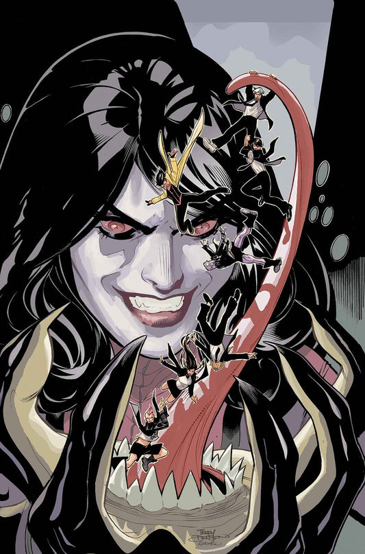 Generation X #4 Marvel Comics Comic Book