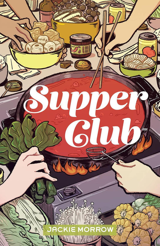 Supper Club Tp Image Comics Comic Book