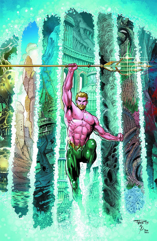 Aquaman #24 DC Comics Comic Book