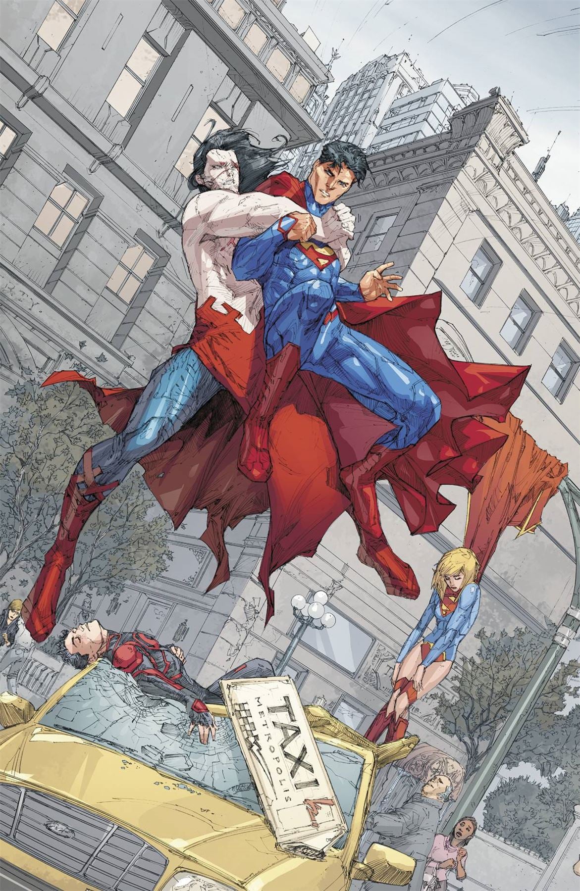 Superman #14 DC Comics Comic Book