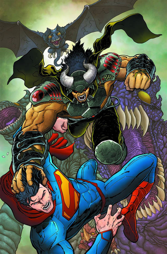 Action Comics #27 DC Comics Comic Book