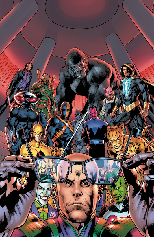 Superman Villains #1 () DC Comics Comic Book 2020