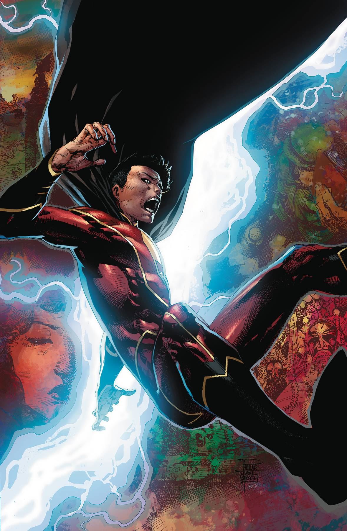 New Super Man #16 () DC Comics Comic Book