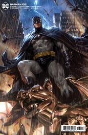 Batman #132 Cvr D Inc 1:25 Derrick Chew Card Stock Var DC Comics Comic Book