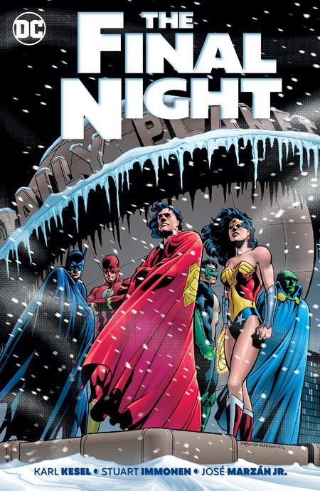 Final Night Tp DC Comics