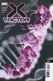 X-Factor #1 (2nd Ptg Shavrin Var) Marvel Comics Comic Book