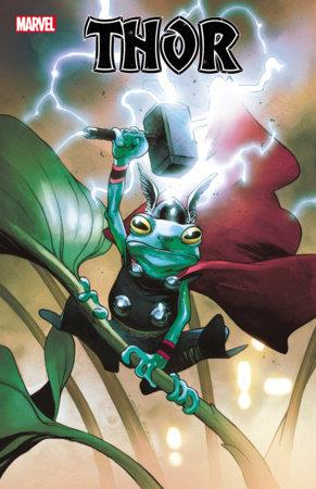Thor #18 () Marvel Prh Comic Book 2021