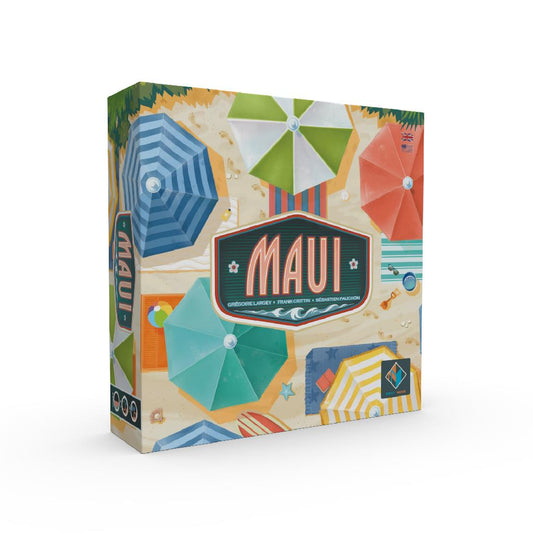 Maui Board Game by Next Move
