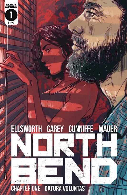North Bend #1 Cvr B Tula Lotay (Cvr B Tula Lotay) Scout Comics Comic Book 2020