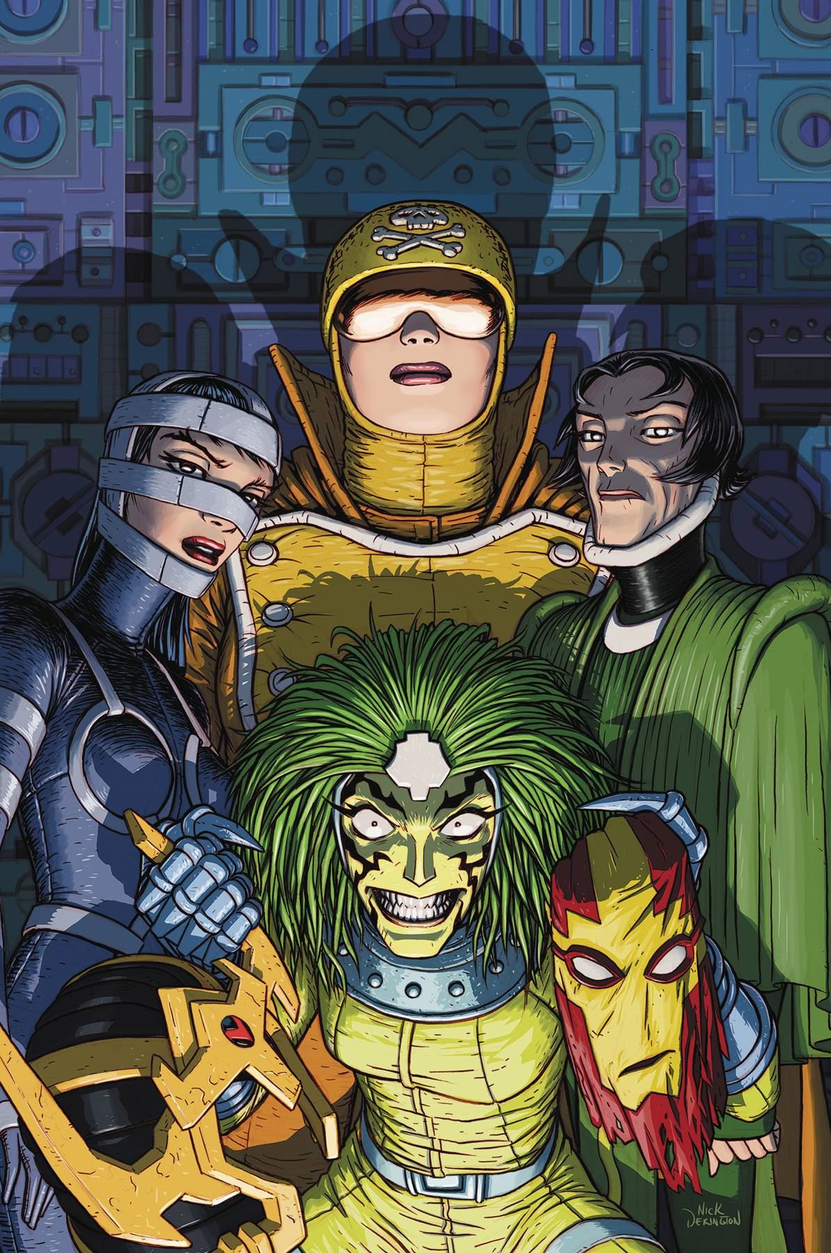 Mister Miracle #7 DC Comics Comic Book