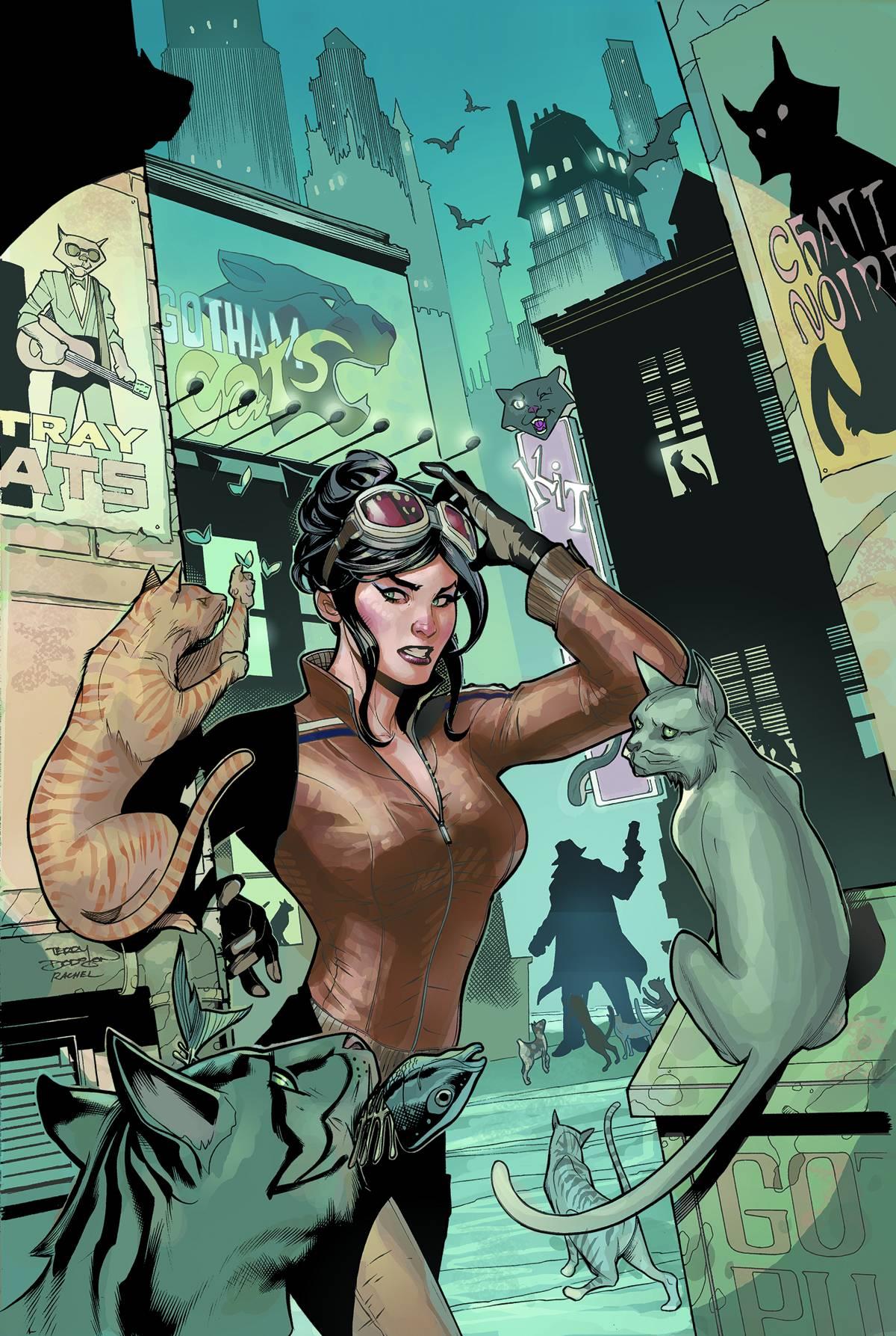 Catwoman #25 DC Comics Comic Book