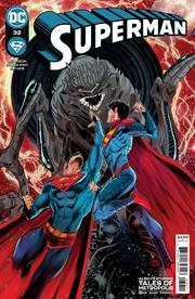 Superman #32 Cvr A John Timms DC Comics Comic Book