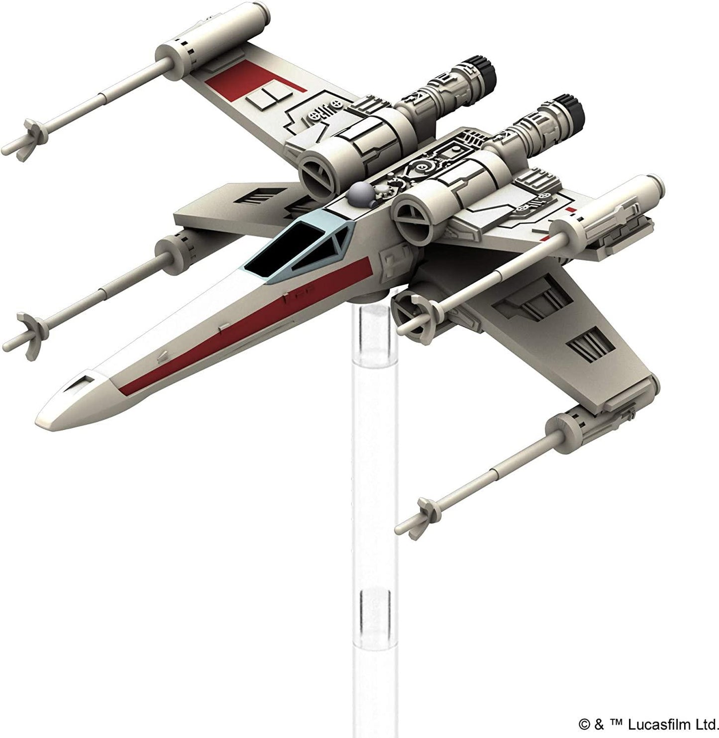 Star Wars X-wing 2nd Edition Core Set Board Game by Atomic Mass Games