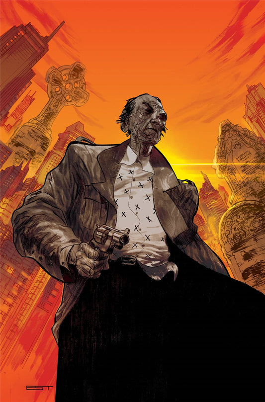 Last Contract #1 () Boom! Studios Comic Book
