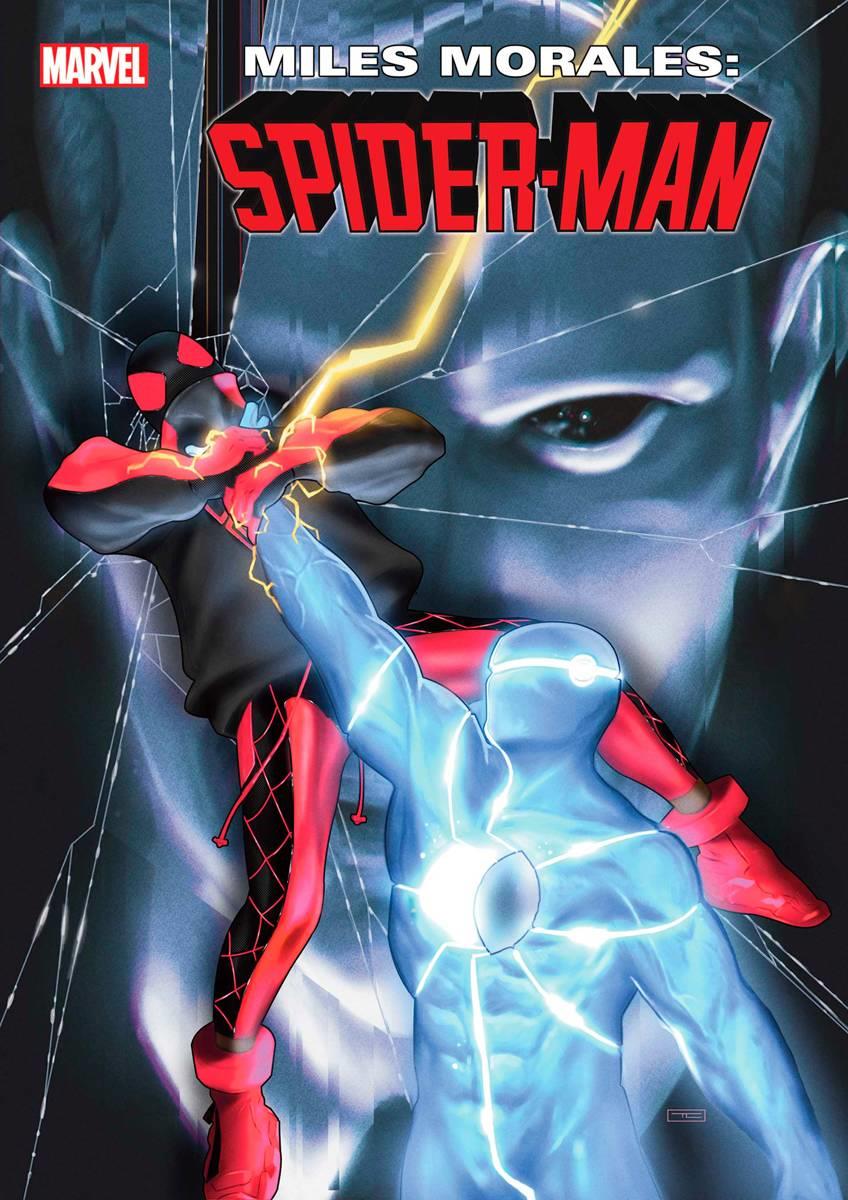 Miles Morales Spider-man #35 () Marvel Prh Comic Book 2022