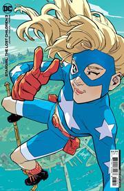Stargirl The Lost Children #3 (of 6) Cvr B Amy Reeder Card Stock Var DC Comics Comic Book