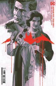 Gotham City Year One #3 (of 6) Cvr B Greg Smallwood Var DC Comics Comic Book