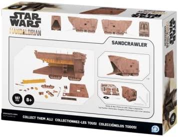 4D Puzzle - Sandcrawler by 4D Brands