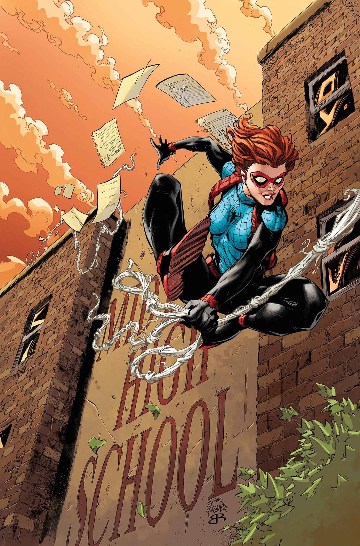 Amazing Spider-man Renew Your Vows #16 (Leg) Marvel Comics Comic Book