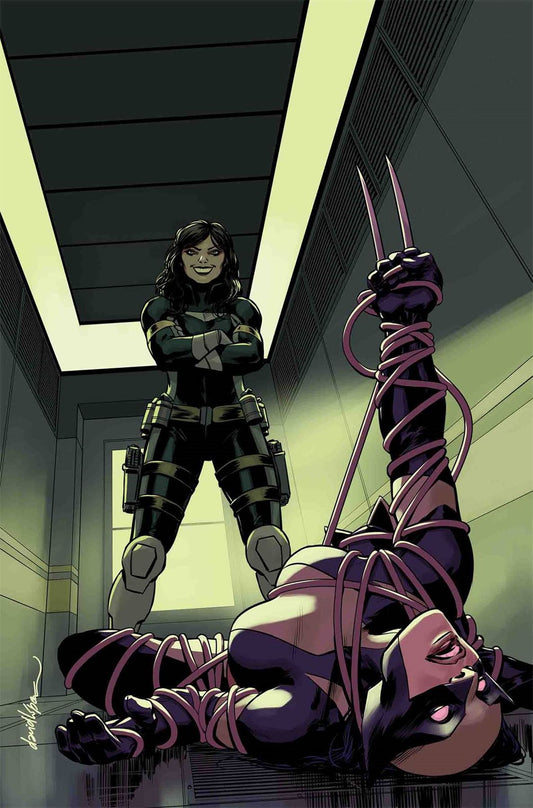 All New Wolverine #18 Marvel Comics Comic Book