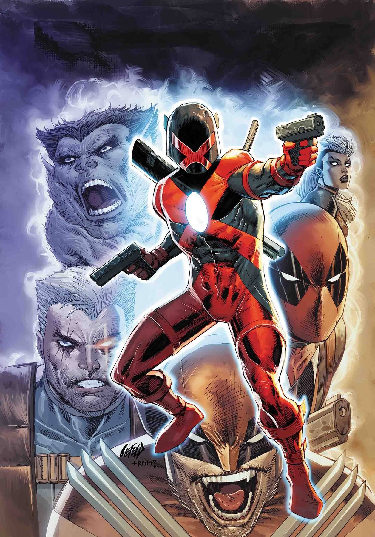 Major X #1 () Marvel Comics Comic Book