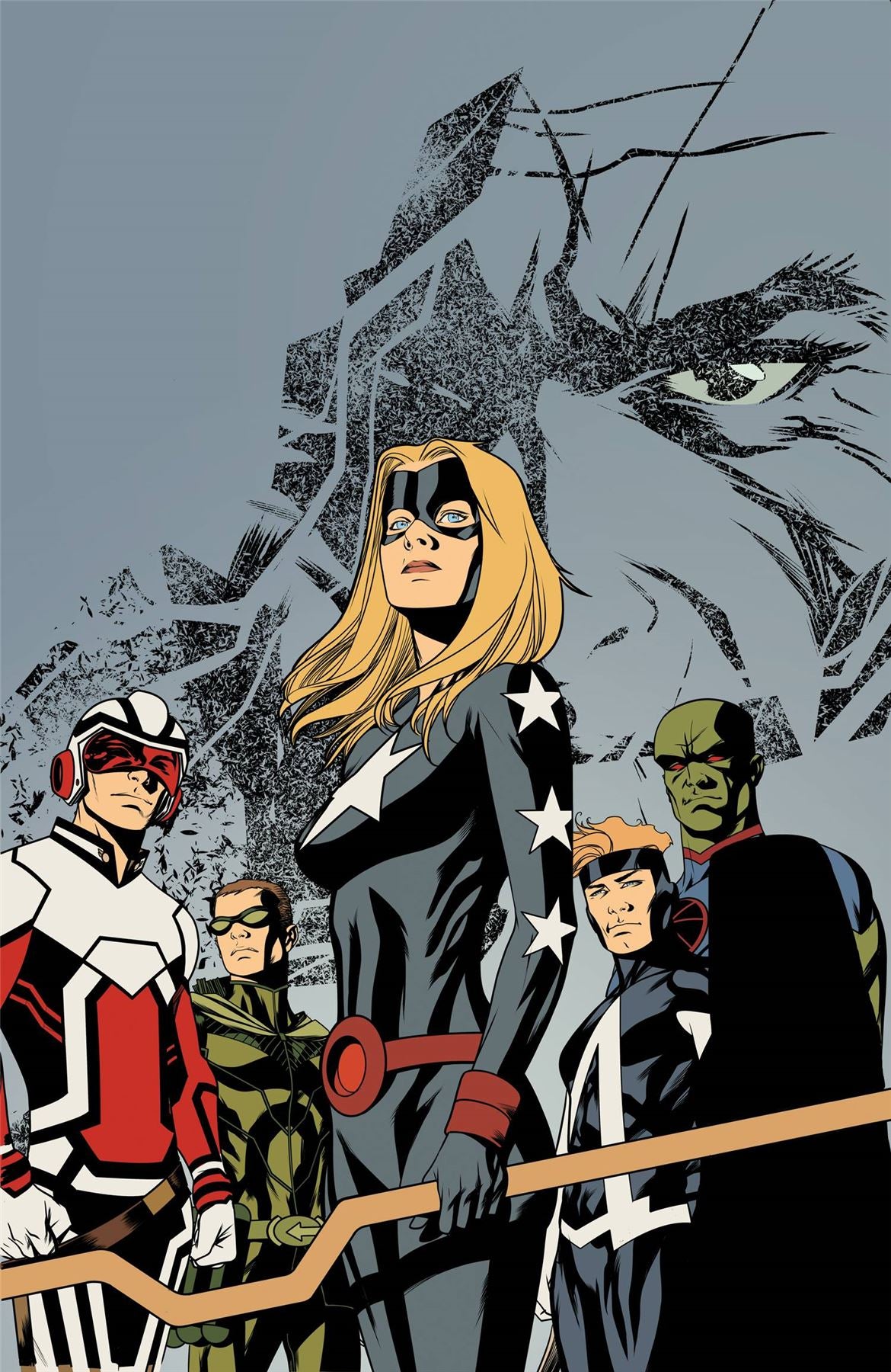 Justice League United #1 DC Comics Comic Book