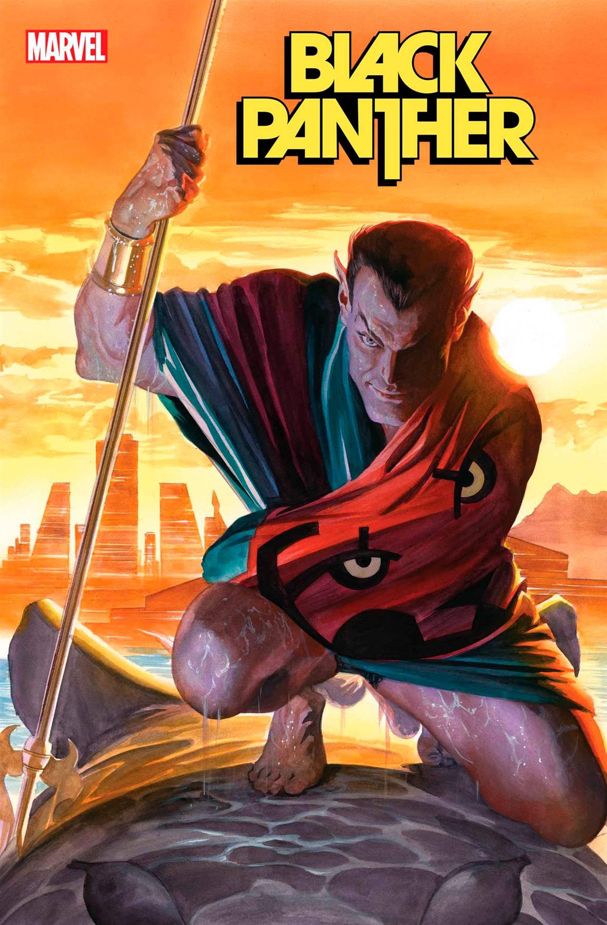 Black Panther #14 () Marvel Prh Comic Book 2023