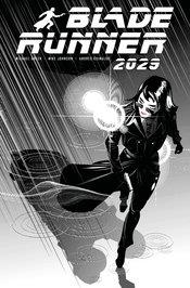Blade Runner 2029 #3 Cvr C Hughes Titan Comics Comic Book