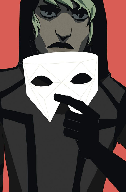 Moth & Whisper #1 (Cvr A Hickman) Aftershock Comics Comic Book