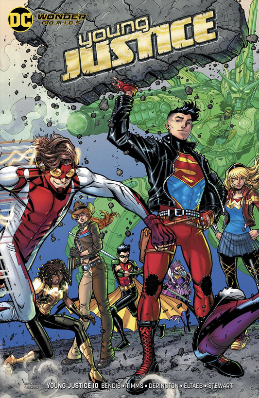 Young Justice #10 (Var Ed) DC Comics Comic Book