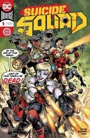 Suicide Squad #1 DC Comics Comic Book