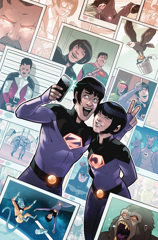 Wonder Twins #12 () DC Comics Comic Book 2020