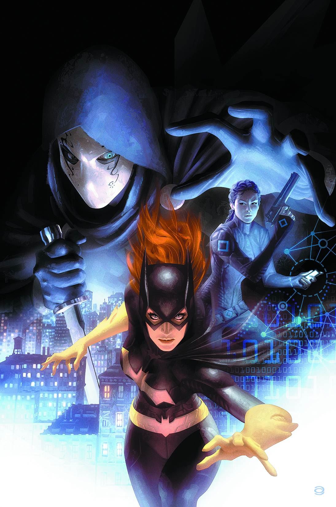 Batgirl #33 DC Comics Comic Book