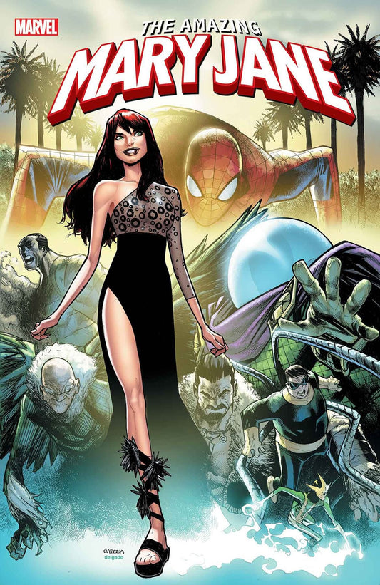 Amazing Mary Jane #1 Marvel Comics Comic Book