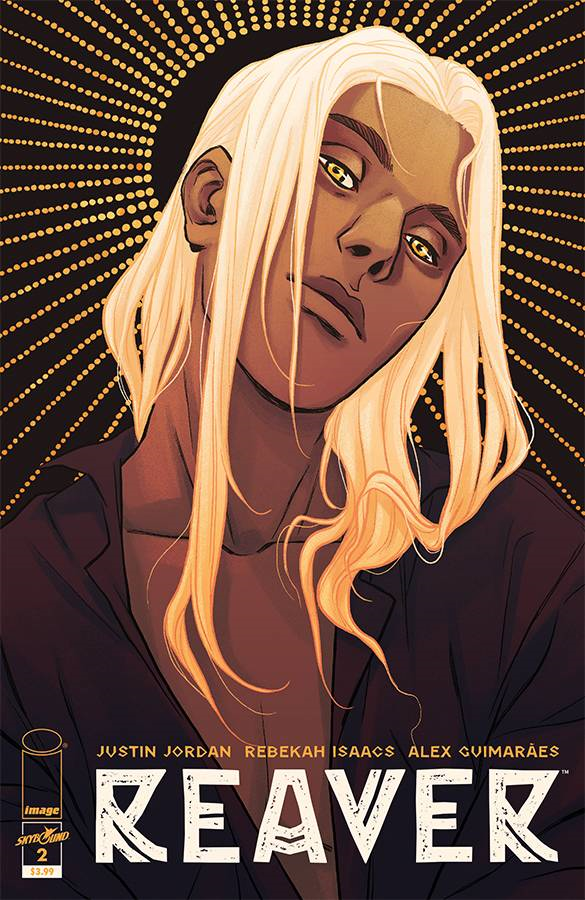 Reaver #2 () Image Comics Comic Book