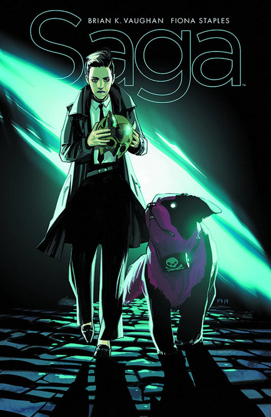 Saga #24 Image Comics CIomic Book