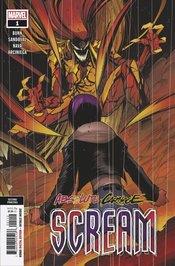 Absolute Carnage Scream #1 (of 3) (2nd Ptg Sandoval Var Ac) Marvel Comics Comic Book