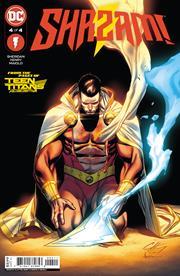 Shazam #4 (of 4) Cvr A Clayton Henry DC Comics Comic Book