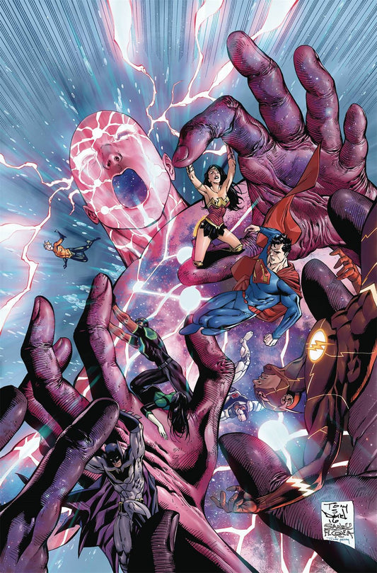 Justice League #5 () DC Comics Comic Book