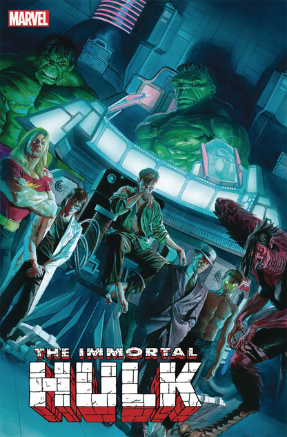 Immortal Hulk #26 Marvel Comics Comic Book