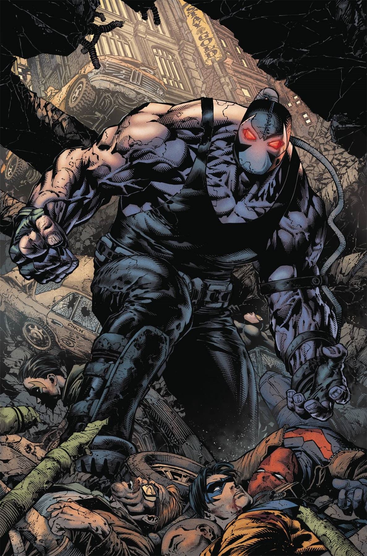 Batman #18 DC Comics Comic Book